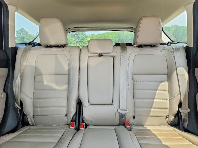 2017 FORD ESCAPE TITANIUM 10