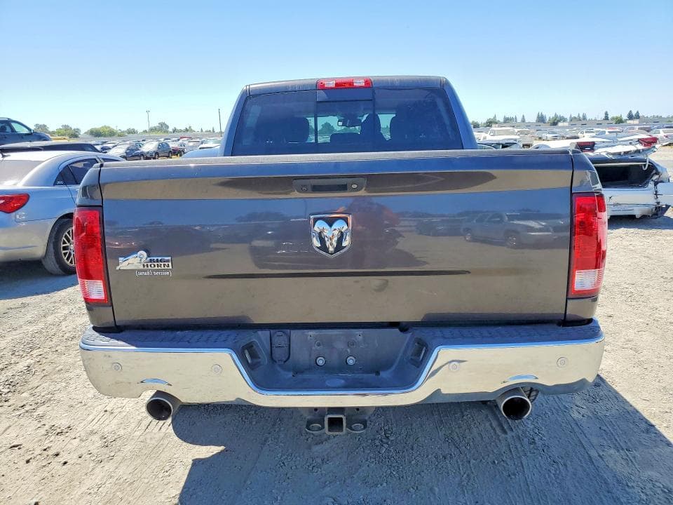 2017 RAM 1500 SLT 6