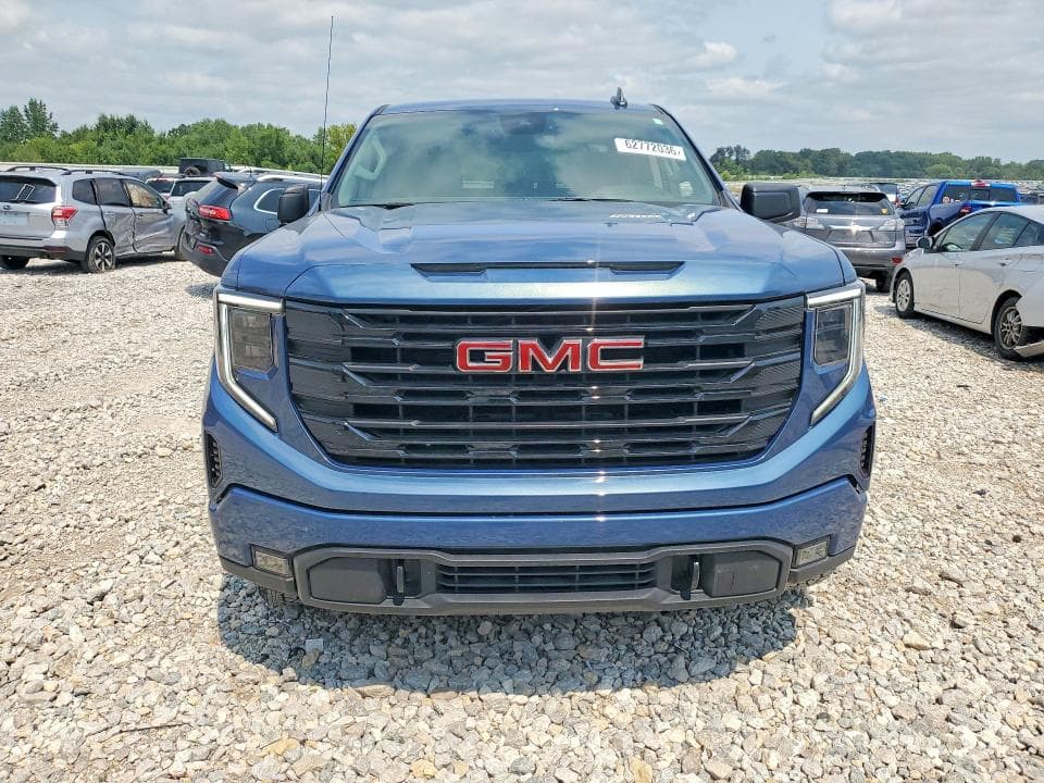 2025 GMC SIERRA K1500 ELEVATION-L 5