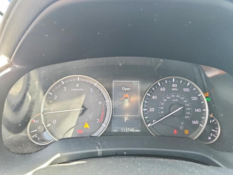 2017 LEXUS RX 350 BASE 9