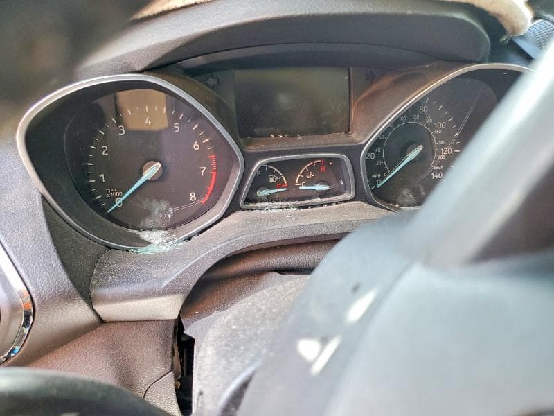 2018 FORD ESCAPE SEL 9