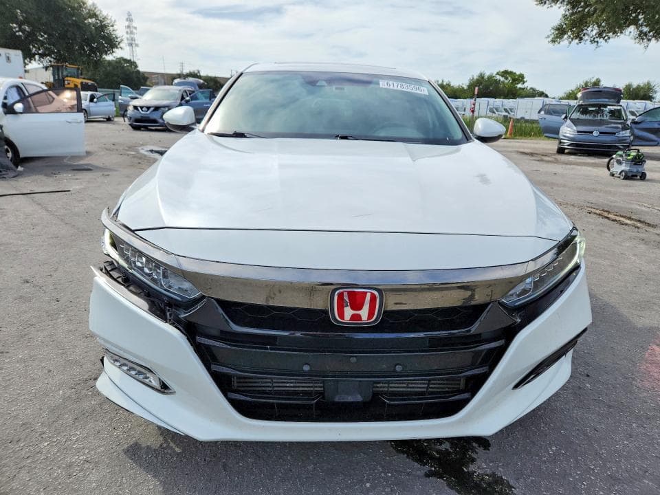 2019 HONDA ACCORD SPORT 5