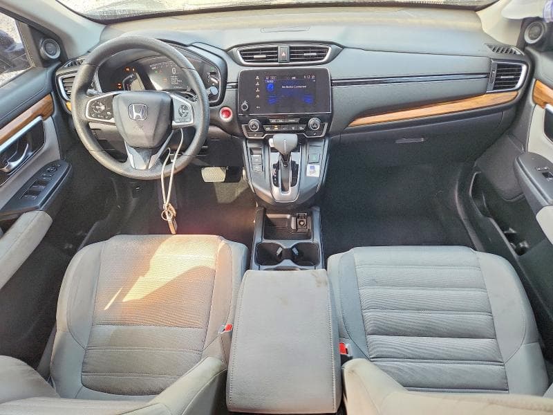2019 HONDA CR-V EX 8