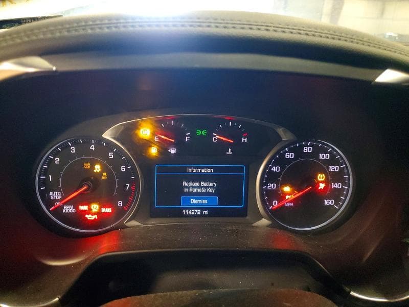 2019 CHEVROLET BLAZER 1LT 9