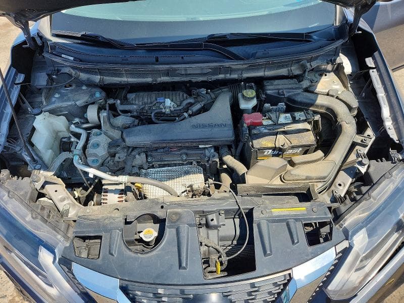 2019 NISSAN ROGUE SV 12