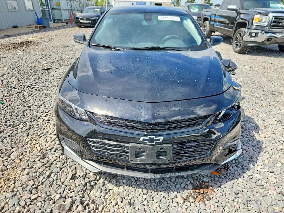 2018 CHEVROLET MALIBU LT 5