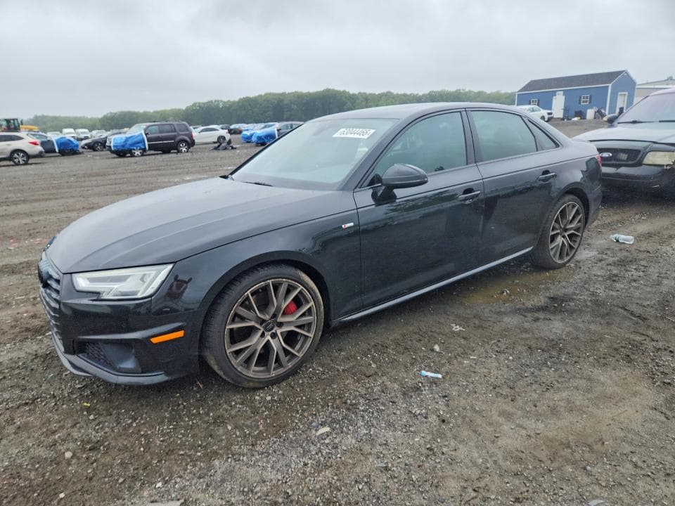 2019 AUDI A4 PREMIUM PLUS - 1