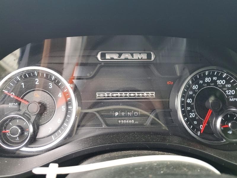 2020 RAM 1500 BIG HORN/LONE STAR 9