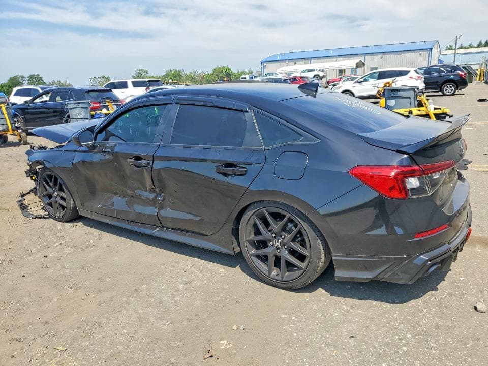 2023 HONDA CIVIC SPORT 2