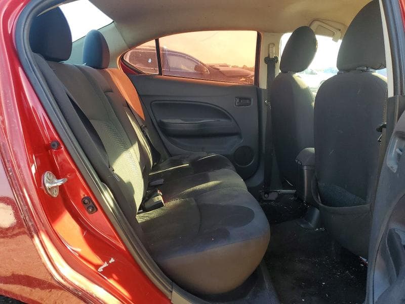 2017 MITSUBISHI MIRAGE G4 ES 11