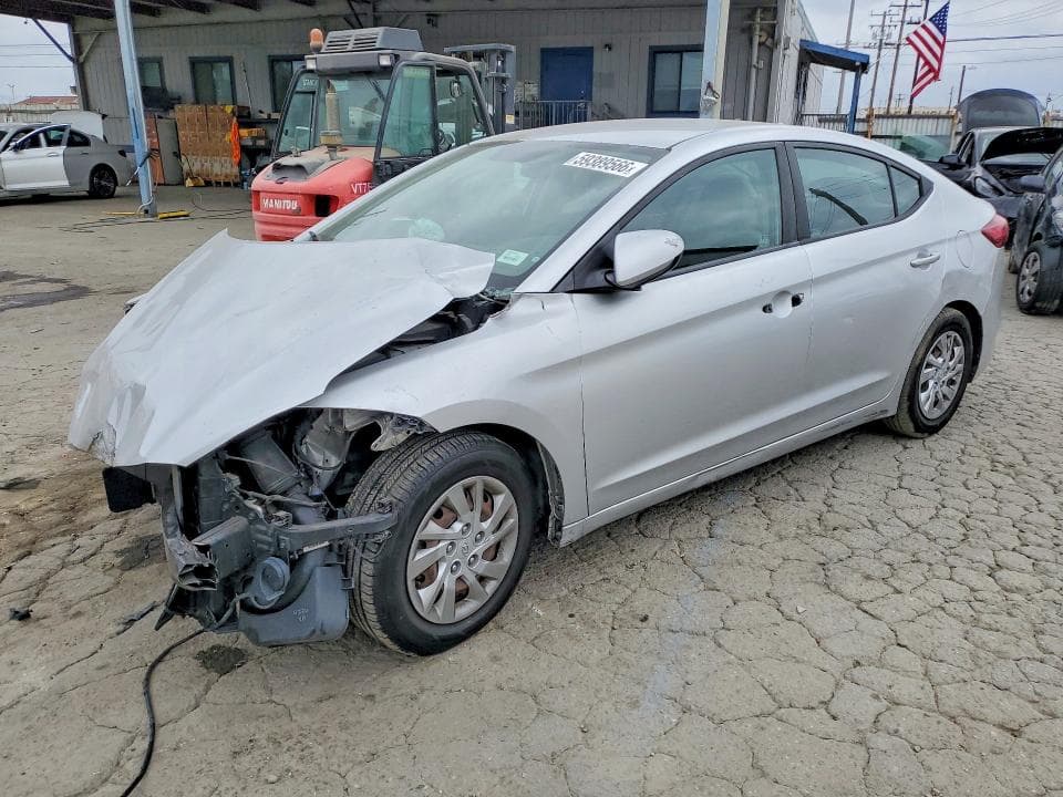 2017 HYUNDAI ELANTRA SE - 1
