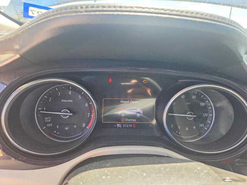 2021 BUICK ENCORE GX PREFERRED 9