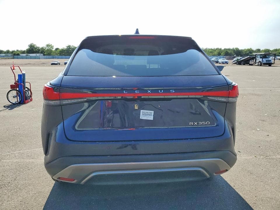 2024 LEXUS RX 350 BASE 6