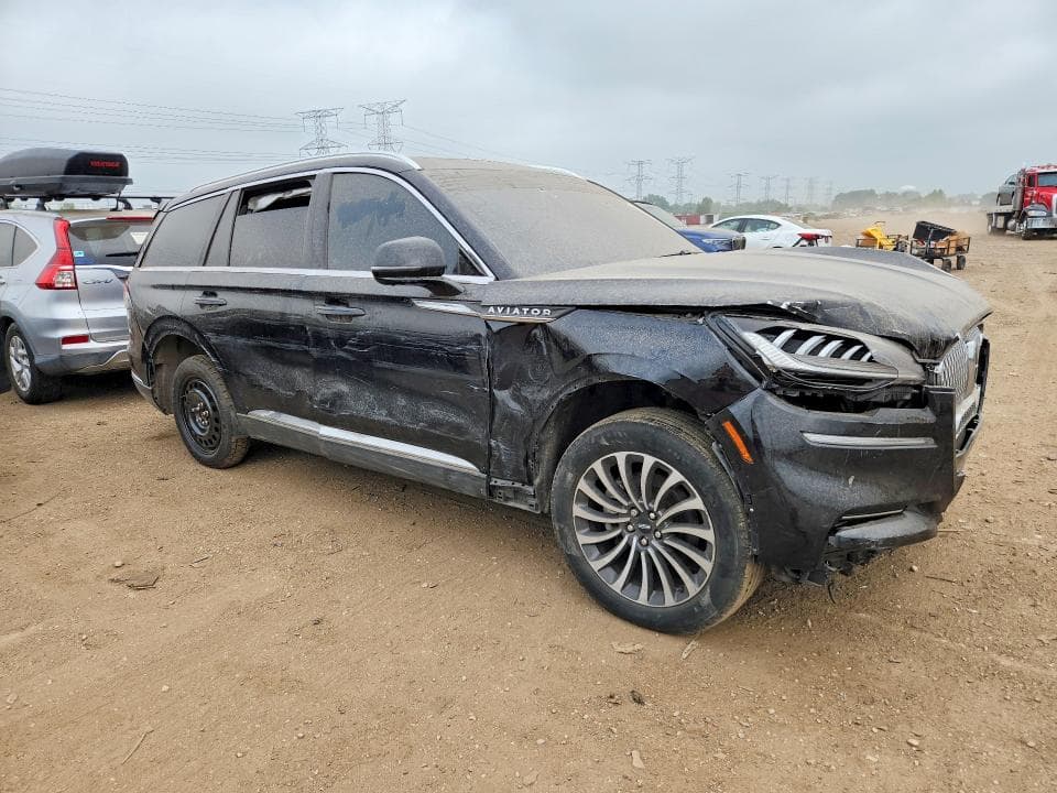 2023 LINCOLN AVIATOR 4