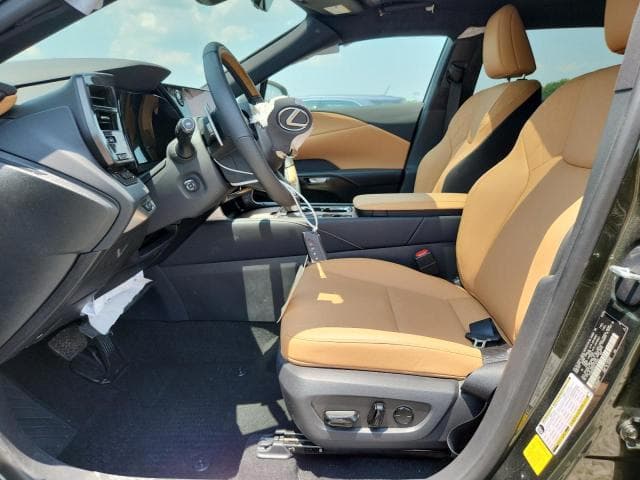 2026 LEXUS RX 350 PREMIUM 7