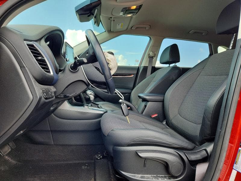 2021 KIA SELTOS S 7