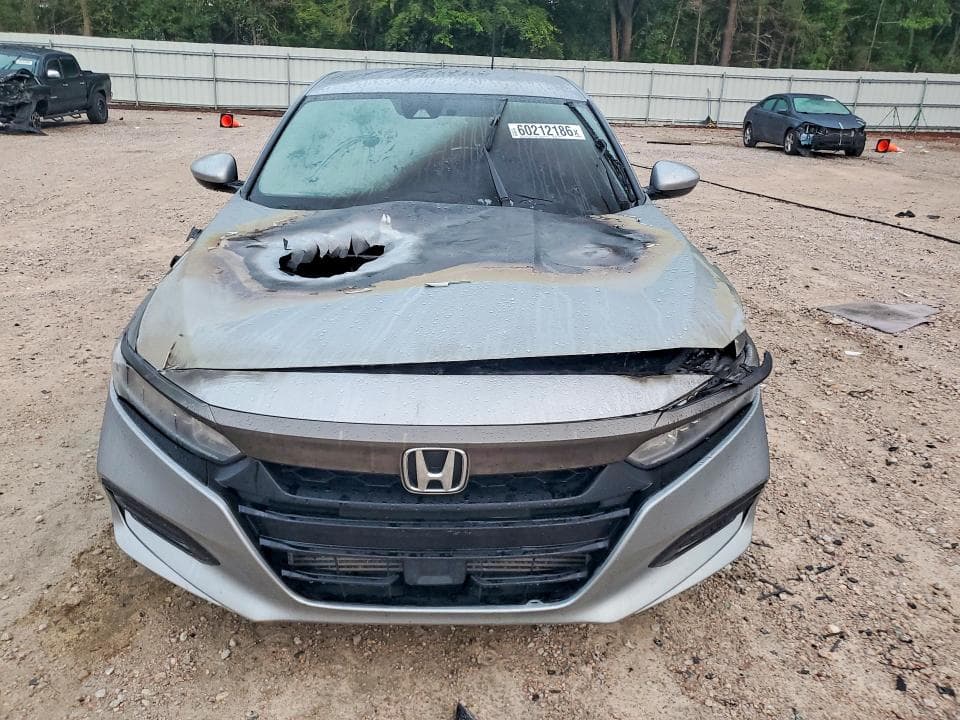 2020 HONDA ACCORD SPORT 5