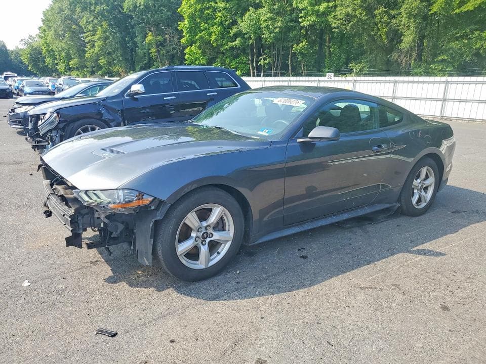 2019 FORD MUSTANG - 1
