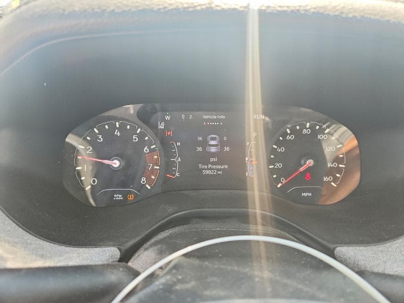 2022 JEEP COMPASS LATITUDE 9