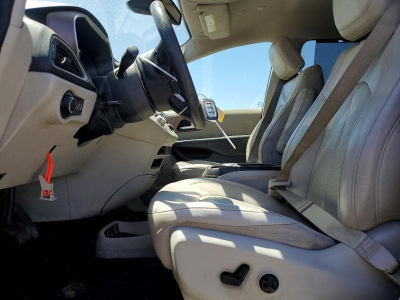 2021 CHRYSLER VOYAGER LXI 7