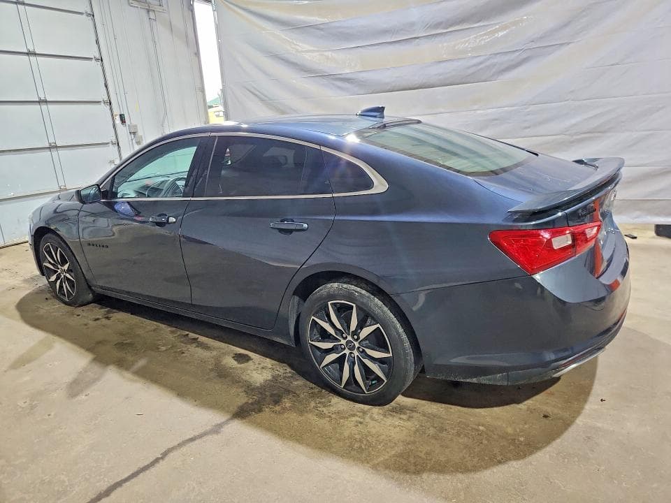 2020 CHEVROLET MALIBU RS 2