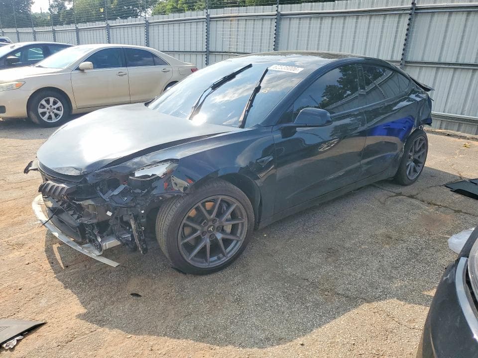 2022 TESLA MODEL 3 - 1