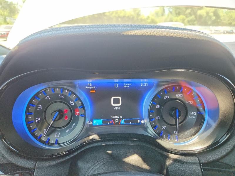 2017 CHRYSLER 300 S 9
