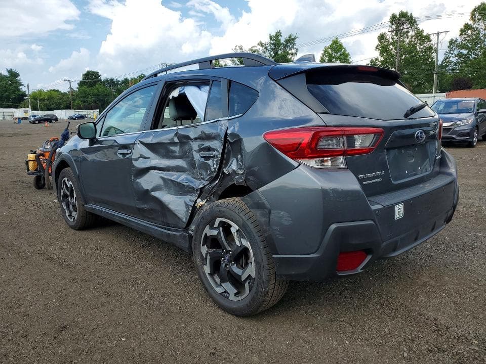 2021 SUBARU CROSSTREK LIMITED 2