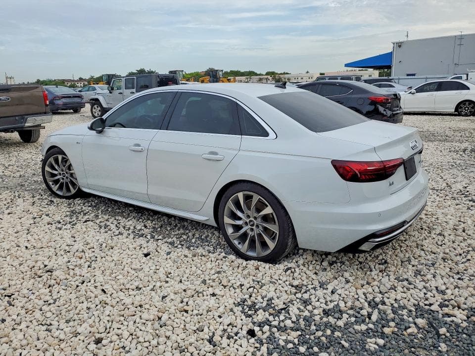 2021 AUDI A4 PREMIUM PLUS 45 2