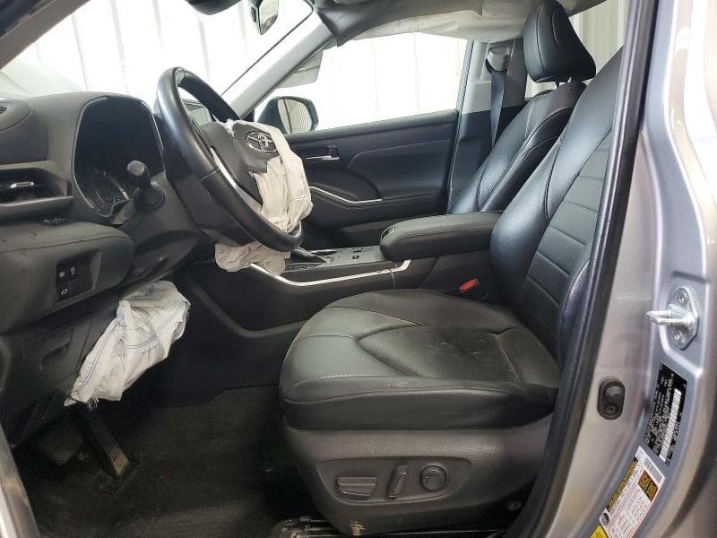 2023 TOYOTA HIGHLANDER XLE 7