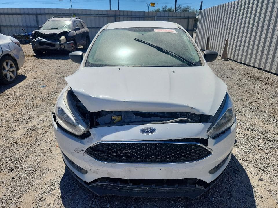 2017 FORD FOCUS S 5