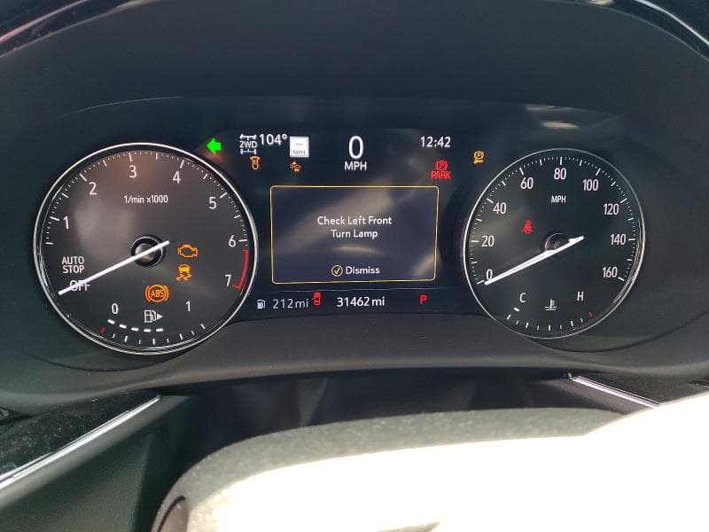 2023 BUICK ENVISION AVENIR 9