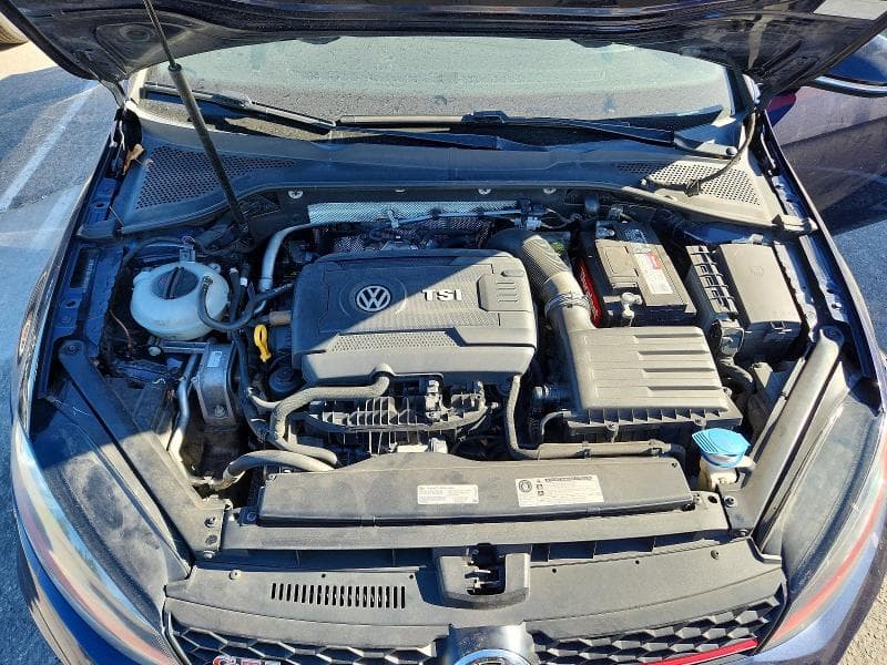 2017 VOLKSWAGEN GTI S/SE 11