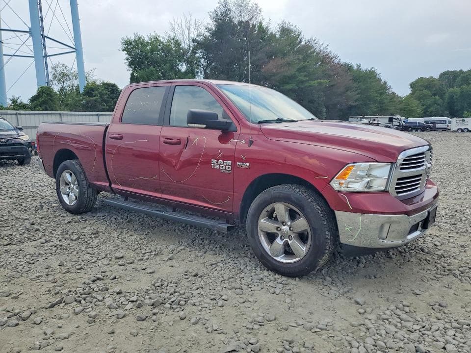 2019 RAM 1500 CLASSIC SLT 4
