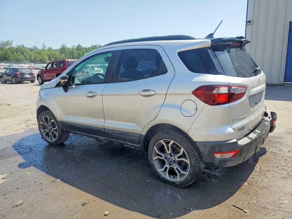 2020 FORD ECOSPORT SES 2