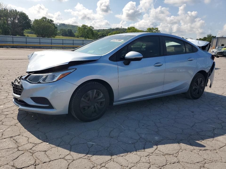 2018 CHEVROLET CRUZE LS - 1