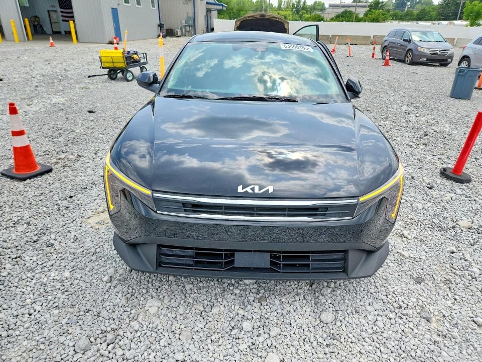 2025 KIA K4 LXS 5