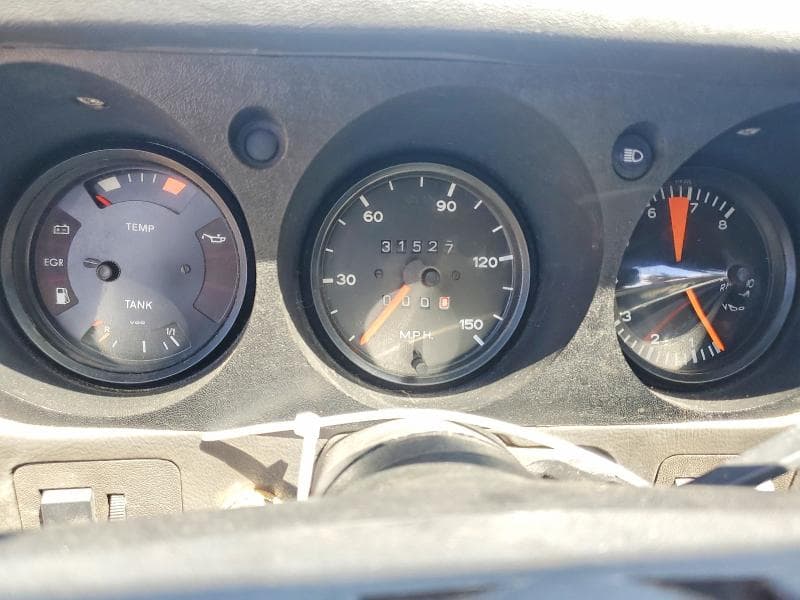 1977 PORSCHE 924 9