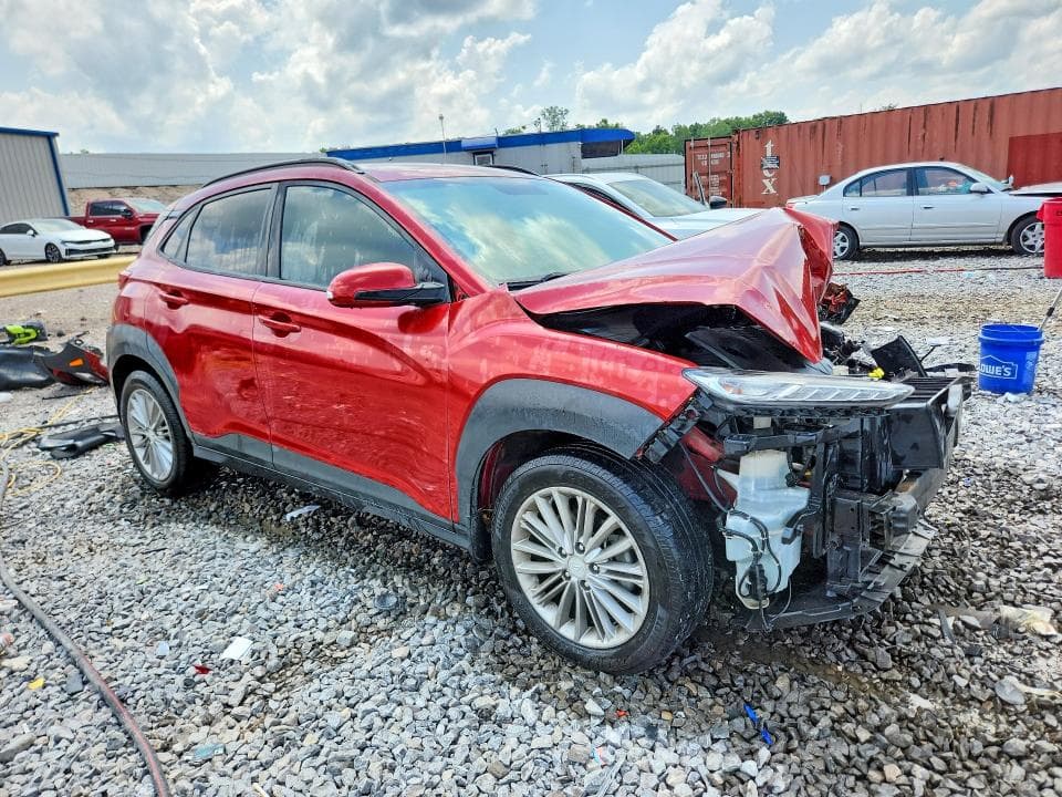 2018 HYUNDAI KONA SEL 4