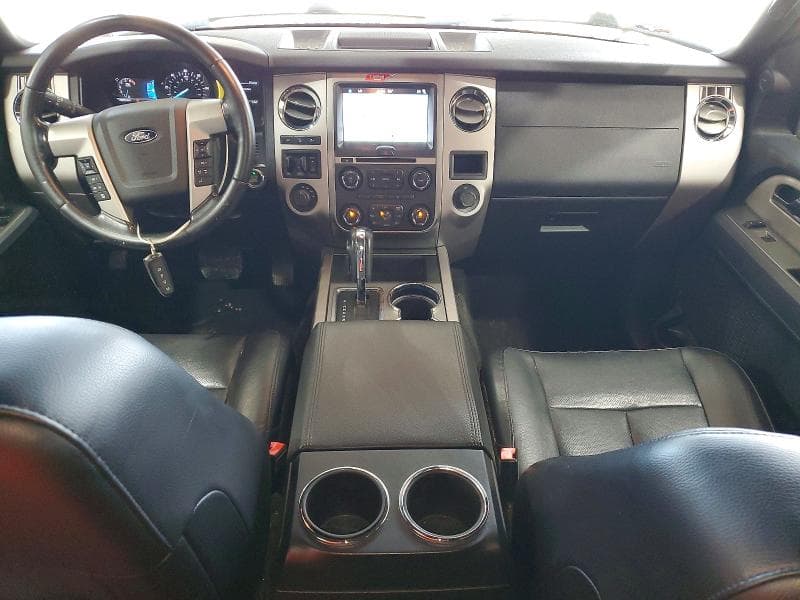 2017 FORD EXPEDITION LIMITED 8