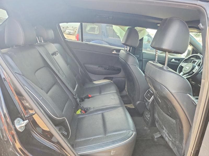 2021 KIA SPORTAGE SX 10