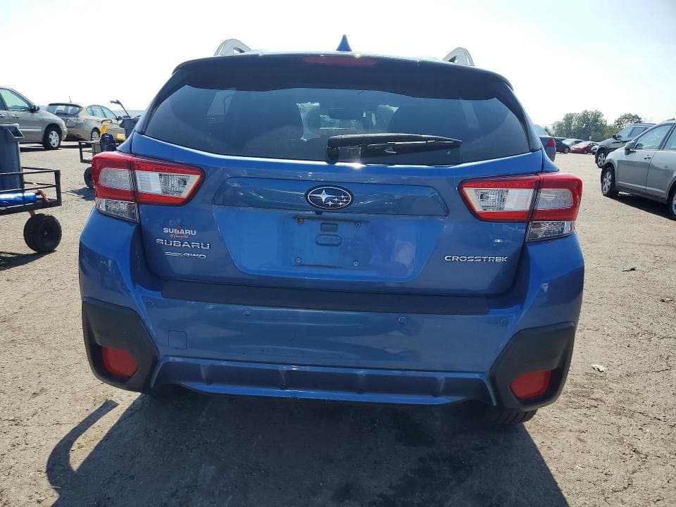 2019 SUBARU CROSSTREK LIMITED 6