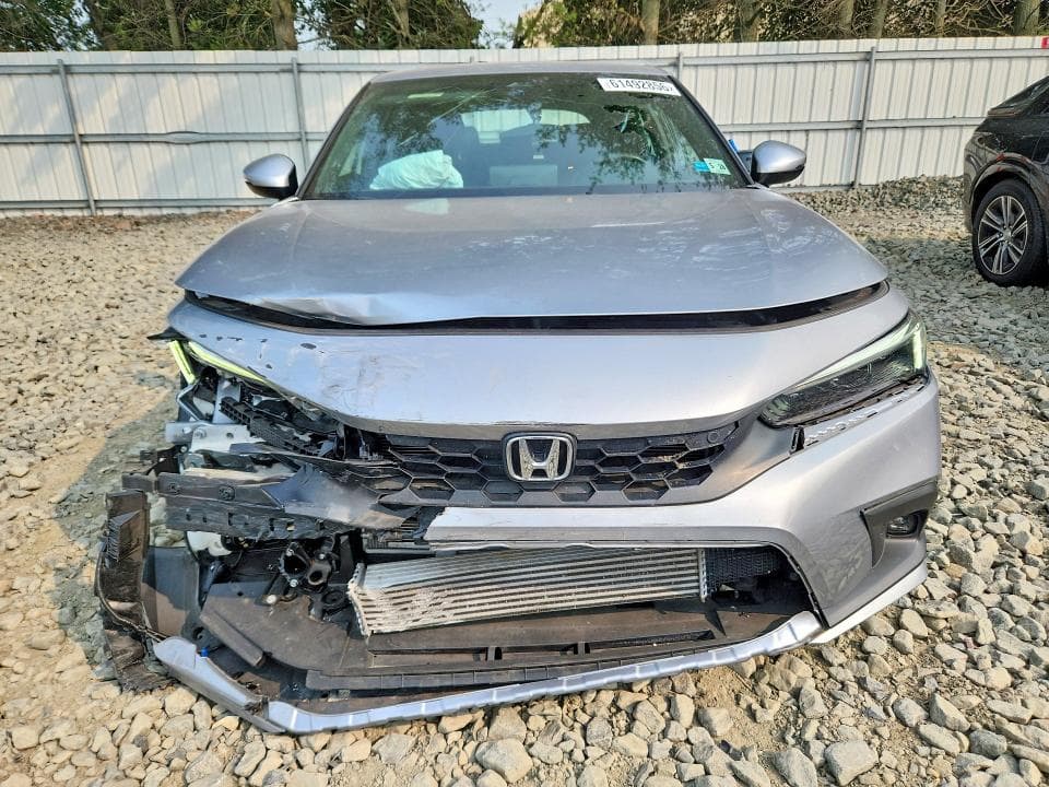 2023 HONDA CIVIC SPORT TOURING 5