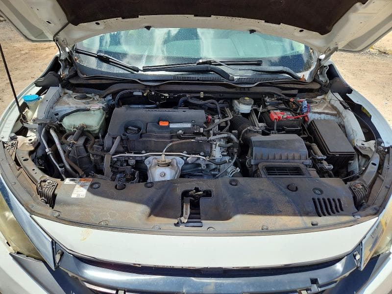 2017 HONDA CIVIC LX 11