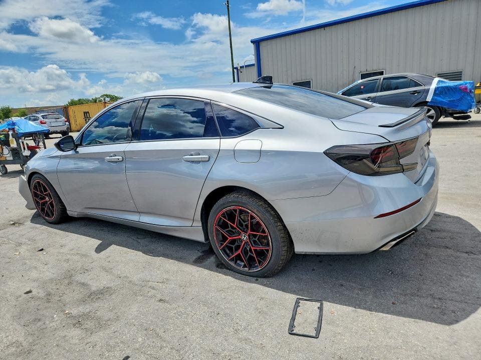 2021 HONDA ACCORD SPORT 2