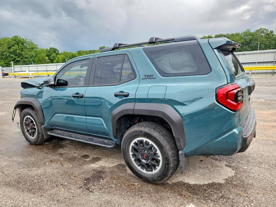 2026 TOYOTA 4RUNNER TRD OFF-ROAD PREMIUM HV 2