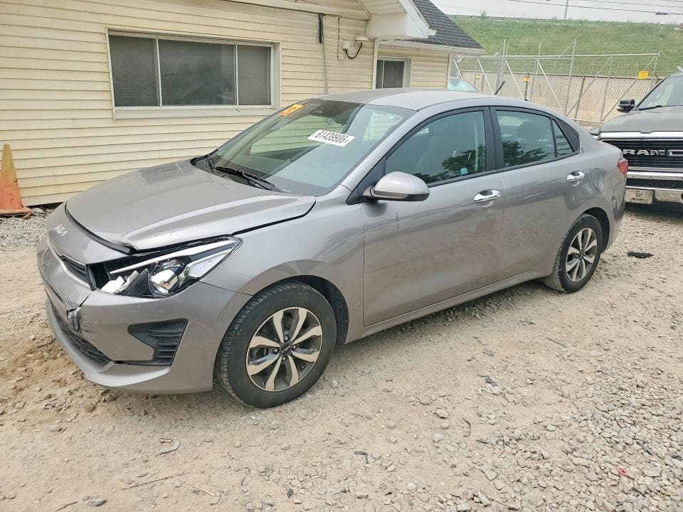 2023 KIA RIO S - 1