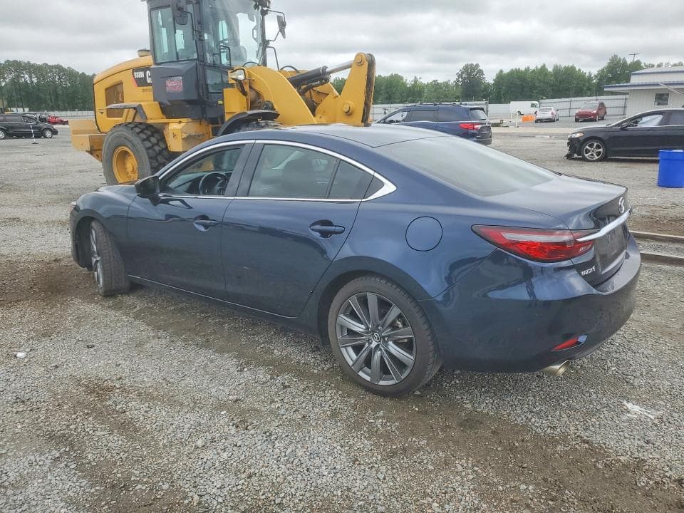 2021 MAZDA 6 TOURING 2