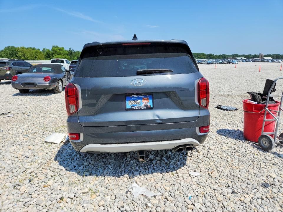 2021 HYUNDAI PALISADE LIMITED 6