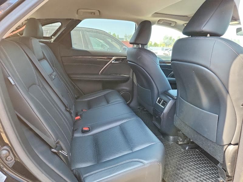 2017 LEXUS RX 350 BASE 11